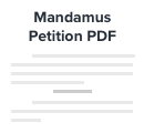 Federal Circuit Mandamus Petition | RPX Insight